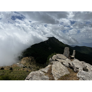 รูปถ่าย ฝรั่งเศส(France) คอร์สิคา(Corsica) ที่พักกัลเลรุชชู(Refuge de Callerucciu) 2022-06 20