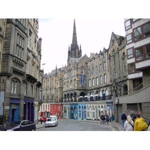 รูปถ่าย อังกฤษ(United Kingdom) เอดินบะระ(Edinburgh) 2001-08 15