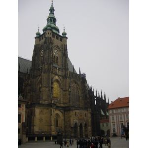 รูปถ่าย สาธารณรัฐเช็ก(Czech Republic) ปราก(Prague) 2001-11 17