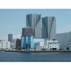 รูปถ่าย ญี่ปุ่น(Japan) โตเกียว(Tokyo) ชิโอโดเมะ(Shiodome) 2010-06 47