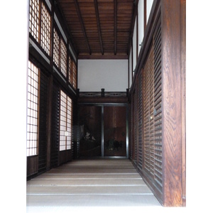รูปถ่าย ญี่ปุ่น(Japan) เกียวโต(Kyoto) พระราชวังหลวงเกียวโต(Kyoto Imperial Palace) 2010-06 30