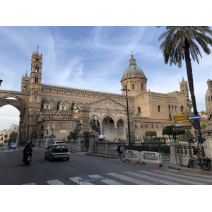รูปถ่าย อิตาลี(Italy) ซิซิลี(Sicily) ปาแลร์โม(Palermo) 2020-02 140
