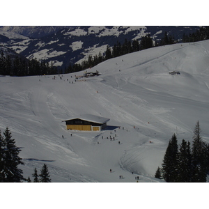 รูปถ่าย ออสเตรีย(Austria) คิทซ์บูเฮล(Kitzbuhel) สกี(Ski) 2005-03 118