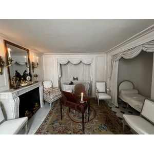 รูปถ่าย ฝรั่งเศส(France) ปารีส(Paris) โอเตลเดอลามารีน(Hotel de la Marine) 2023-04 50
