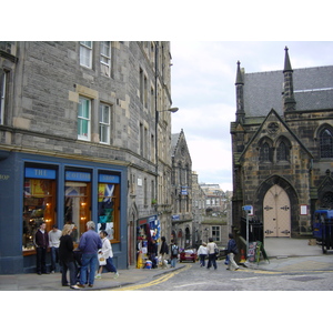 รูปถ่าย อังกฤษ(United Kingdom) เอดินบะระ(Edinburgh) 2001-08 39