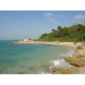 รูปถ่าย ไทย(Thailand) พัทยา(Pattaya) 2006-01 15