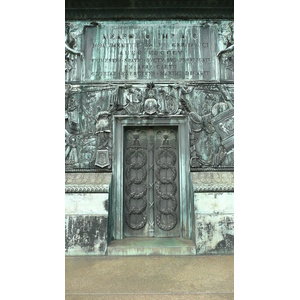 รูปถ่าย ฝรั่งเศส(France) ปารีส(Paris) จัตุรัสว็องโดม(Place Vendome) เสาว็องโดม(Colonne de Vendome) 2007-07 24