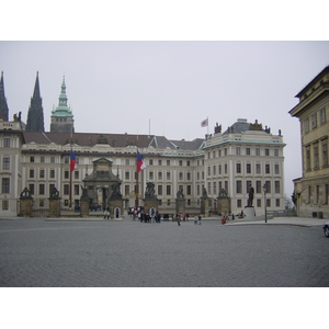 รูปถ่าย สาธารณรัฐเช็ก(Czech Republic) ปราก(Prague) 2001-11 85