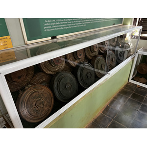 รูปถ่าย กัมพูชา(Cambodia) เสียมราฐ(Siem Reap) พิพิธภัณฑ์กับระเบิดกัมพูชา(Cambodia Landmine Museum) 2023-01 4