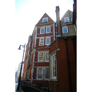 รูปถ่าย อังกฤษ(United Kingdom) ลอนดอน(London) ตรอกเซาท์มอลตัน(South Molton Lane) 2007-09 8