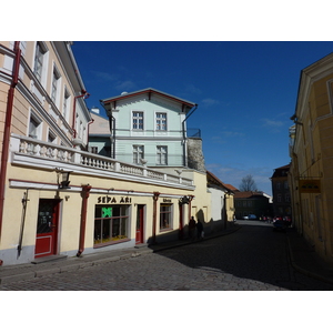 รูปถ่าย เอสโตเนีย(Estonia) ทาลลินน์(Tallinn) 2009-04 34