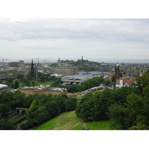 รูปถ่าย อังกฤษ(United Kingdom) เอดินบะระ(Edinburgh) 2001-08 37