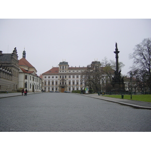รูปถ่าย สาธารณรัฐเช็ก(Czech Republic) ปราก(Prague) 2001-11 90