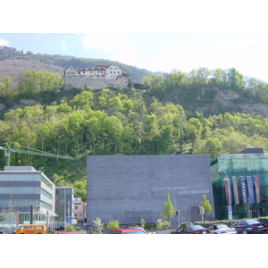 รูปถ่าย ลิกเตนสไตน์(Liechtenstein) วาดุซ(Vaduz) 2002-04 3