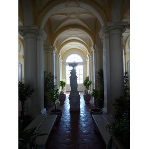 รูปถ่าย ลัตเวีย(Latvia) พระราชวังรุนดาเล(Rundale Palace) 2009-04 150