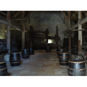 รูปถ่าย ฝรั่งเศส(France) โบนเนอ(Beaune) 2007-01 116