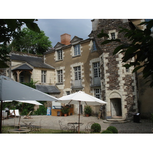 รูปถ่าย ฝรั่งเศส(France) อองเจ(Angers) 2006-06 112