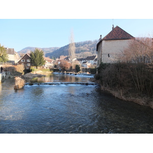 รูปถ่าย ฝรั่งเศส(France) อาร์บัว(Arbois) 2012-02 10