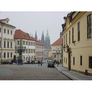 รูปถ่าย สาธารณรัฐเช็ก(Czech Republic) ปราก(Prague) 2001-11 95
