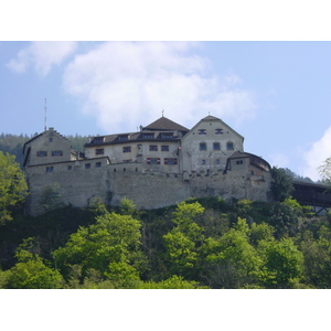 รูปถ่าย ลิกเตนสไตน์(Liechtenstein) วาดุซ(Vaduz) 2002-04 2