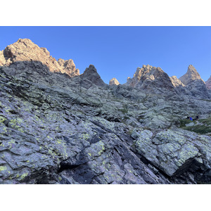 รูปถ่าย ฝรั่งเศส(France) คอร์สิคา(Corsica) ภูเขามอนเตชินโต(Monte Cinto) 2023-10 195