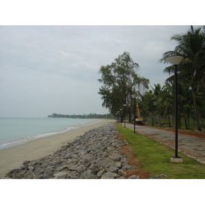 รูปถ่าย ไทย(Thailand) เขาหลัก(Khao Lak) หาดบางสัก(Bang Sak Beach) 2005-12 80
