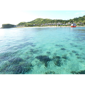 รูปถ่าย ฟิจิ(Fiji) จากเกาะอามูนูกาไปเกาะแคสต์อะเวย์(Amunuca Island to Castaway Island) 2010-05 67