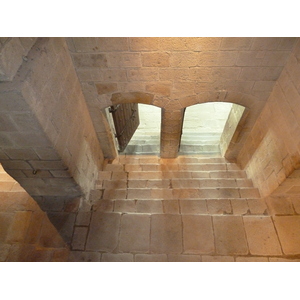รูปถ่าย ฝรั่งเศส(France) มงแซ็งมีแชล(Mont St Michel) แอบบีมงแซ็งมีแชล(Mont St Michel Abbey) 2010-04 87