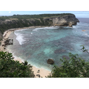 รูปถ่าย กวาเดอลูป(Guadeloupe) ประตูนรก(The Door of Hell) 2021-02 2