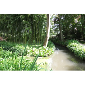 รูปถ่าย ฝรั่งเศส(France) ฌีแวร์นี(Giverny) 2013-06 84
