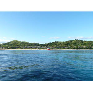 รูปถ่าย ฟิจิ(Fiji) จากเกาะอามูนูกาไปเกาะแคสต์อะเวย์(Amunuca Island to Castaway Island) 2010-05 63