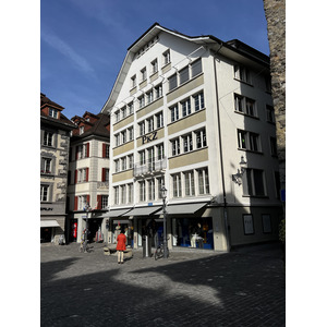 รูปถ่าย สวิสเซอร์แลนด์(Switzerland) ลูเซิร์น(Lucerne) 2023-10 47