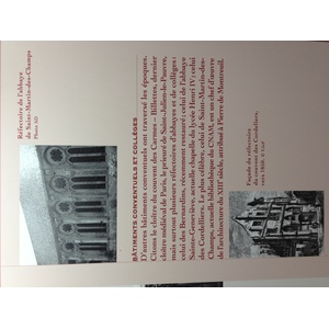 รูปถ่าย ฝรั่งเศส(France) ปารีส(Paris) โรงแรมเดอบูร์กอญ(Hotel de Bourgogne) 2013-06 5