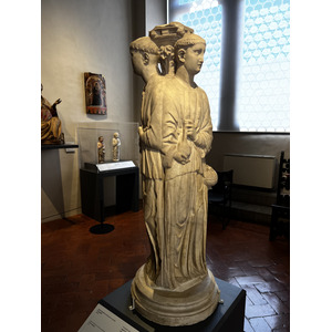 รูปถ่าย อิตาลี(Italy) ฟลอเรนซ์(Florence) พิพิธภัณฑ์บาร์เจลโล(Bargello Museum) 2022-05 61