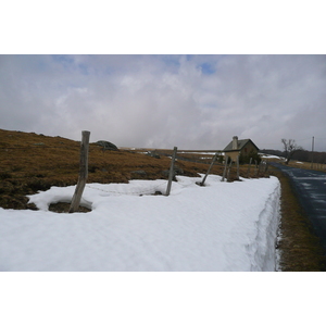 รูปถ่าย ฝรั่งเศส(France) โอบรัก(L'Aubrac) 2008-04 23