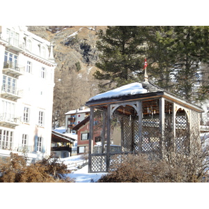 รูปถ่าย สวิสเซอร์แลนด์(Switzerland) ปองเทรซีน่า(Pontresina) 2007-01 156