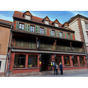 รูปถ่าย ฝรั่งเศส(France) กอลมาร์(Colmar) 2023-10 107