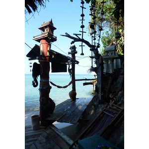 รูปถ่าย ไทย(Thailand) เกาะช้าง(Ko Chang) 2011-01 21