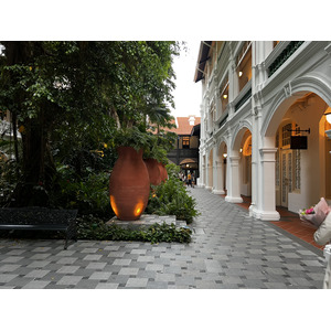 รูปถ่าย สิงคโปร์(Singapore) โรงแรมแรฟเฟิลส์ สิงคโปร์(Raffles Hotel Singapore) 2023-01 36