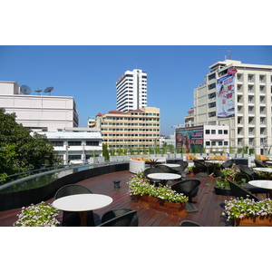 รูปถ่าย ไทย(Thailand) พัทยา(Pattaya) ถนนพัทยาอเวนิว(Pattaya Avenue) 2008-01 24