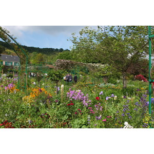 รูปถ่าย ฝรั่งเศส(France) ฌีแวร์นี(Giverny) 2013-06 143