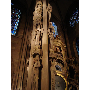 รูปถ่าย ฝรั่งเศส(France) สตราสบวร์ก(Strasbourg) 2007-01 10