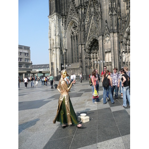 รูปถ่าย เยอรมนี(Germany) โคลอเนียล(Cologne) 2007-05 53