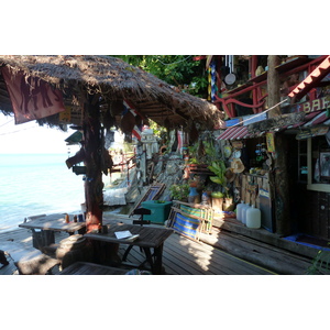 รูปถ่าย ไทย(Thailand) เกาะช้าง(Ko Chang) 2011-01 32