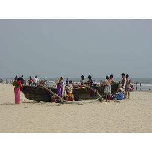รูปถ่าย อินเดีย(India) กัว(Goa) 2003-05 47