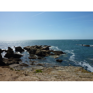 รูปถ่าย ฝรั่งเศส(France) ปีรียัก-ซูร์-แมร์(Piriac sur mer) 2009-08 21