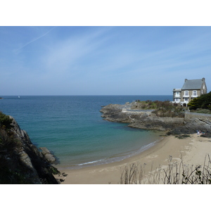 รูปถ่าย ฝรั่งเศส(France) โรตเนิฟ(Rotheneuf) 2010-04 33