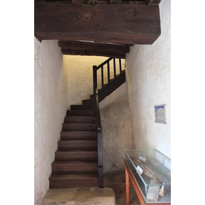 รูปถ่าย ฝรั่งเศส(France) ปราสาทลอช(Loches Castle) 2013-01 36