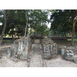 รูปถ่าย ไทย(Thailand) อุทยานประวัติศาสตร์ศรีสัชนาลัย(Si satchanalai historical park) 2014-12 148
