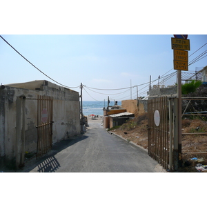 รูปถ่าย อิสราเอล(Israel) หาดบัตยัม(Bat Yam Beach) 2007-06 8